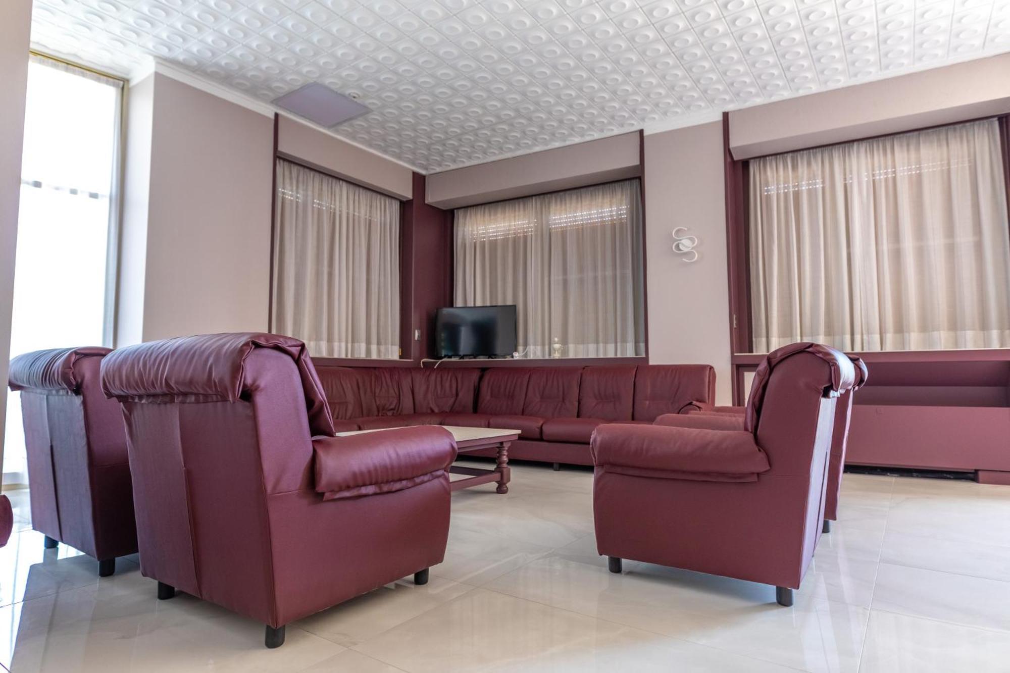 Hotel Cristallo Riolo Terme Exterior photo