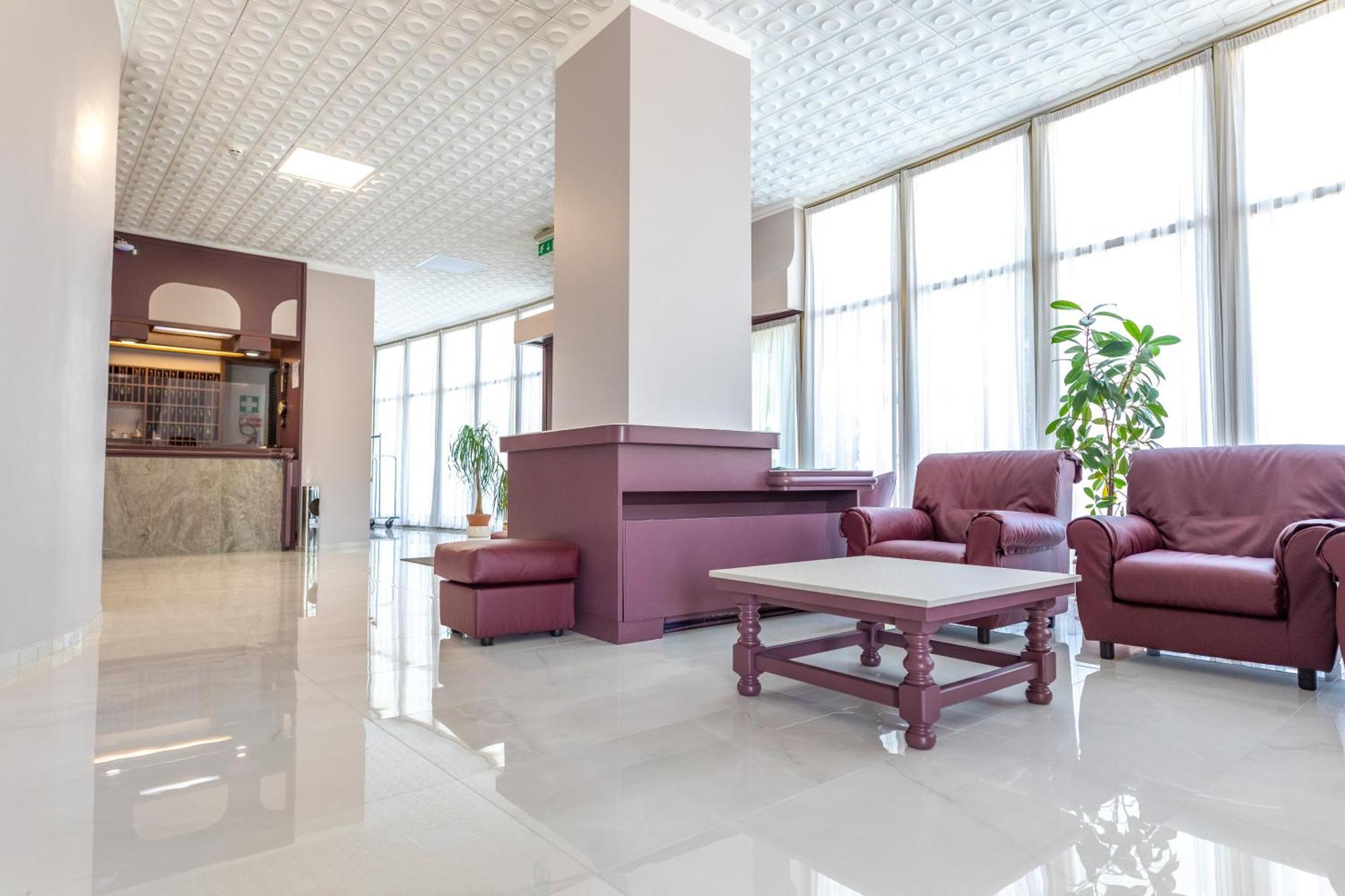 Hotel Cristallo Riolo Terme Exterior photo