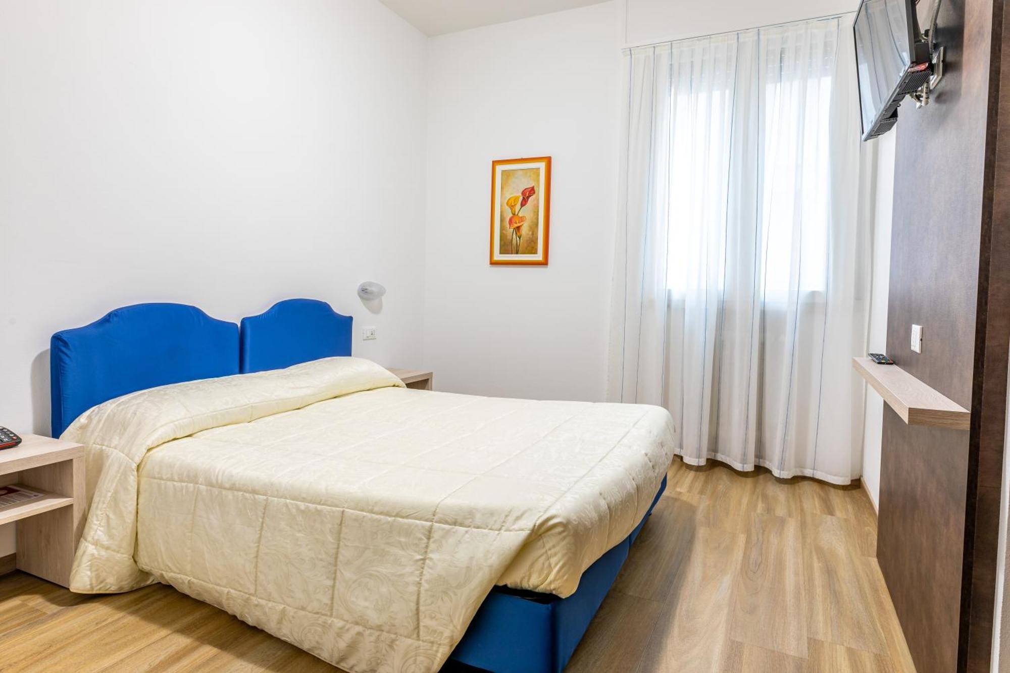 Hotel Cristallo Riolo Terme Exterior photo